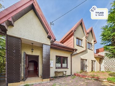 dom na sprzedaż 285m2 dom Wołomin, Kleeberga