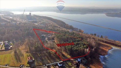 Działka inwestycyjna na sprzedaż Rybnik, Grabownia, Skowronków 35 100m2 Foto 3