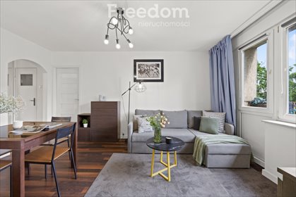 Mieszkanie na sprzedaż 48m2 mieszkanie Warszawa, Okopowa