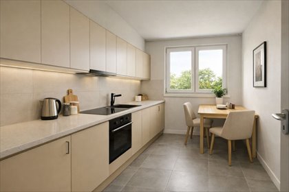 Mieszkanie 73 m² w Rzeszowie - centrum z potencjałem mieszkanie Rzeszów, Zygmuntowska