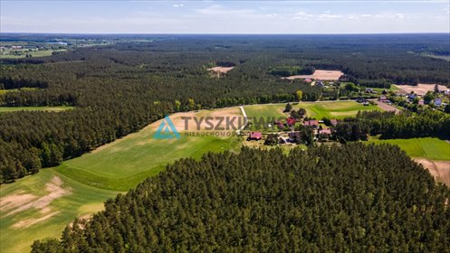 działka na sprzedaż 3819m2 działka Rotembark