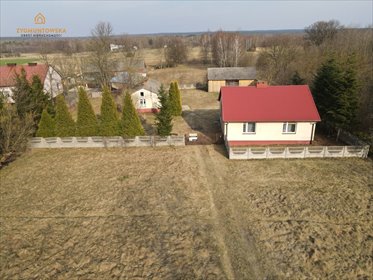 dom na sprzedaż 115m2 dom Gielniów, Kotfin