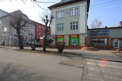 lokal użytkowy na wynajem 51m2 lokal użytkowy Kłodzko, Stefana Okrzei
