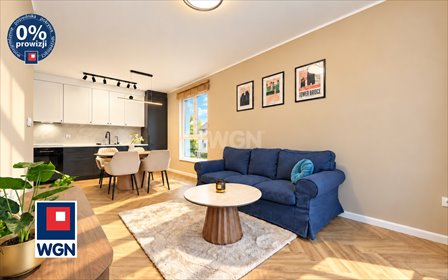 Sprzedam przestronne 3-pokojowe mieszkanie 59 m² z balkonem w Sosnowcu mieszkanie Sosnowiec, Zagórze, Dworska Enklawa