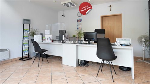 Lokal użytkowy na sprzedaż Kraków, Podgórze Duchackie, Kurdwanów, Halszki 42m2 Foto 4