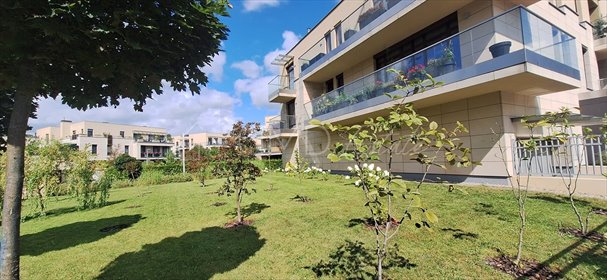 Sprzedam elegancki apartament 75,7 m² z dwoma ogródkami w Mokotowie mieszkanie Warszawa, Mokotów, Potoki