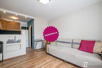 mieszkanie na sprzedaż 30m2 mieszkanie Świnoujście, Warszów