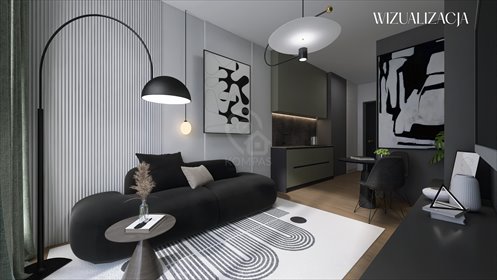 mieszkanie na sprzedaż 26m2 mieszkanie Wrocław, Wrocław-Krzyki, Jagodno, Drabika