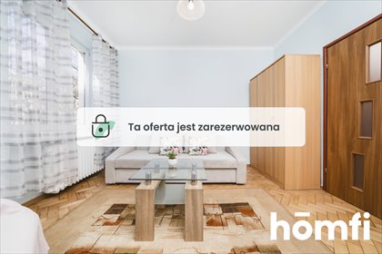 Przestronne 2-pokojowe mieszkanie 46,46 m² w Nowej Hucie polecam mieszkanie Kraków, Nowa Huta, os. Stalowe