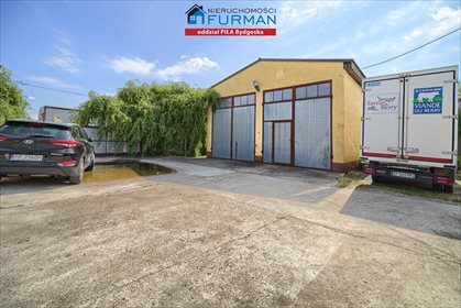 Magazyn na sprzedaż Gołańcz 215m2 Foto 2