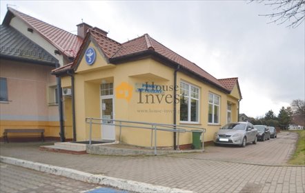 lokal użytkowy na sprzedaż 186m2 lokal użytkowy Legnickie Pole, Klasztorna
