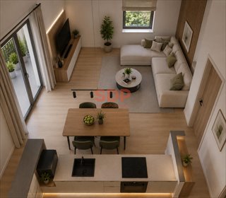 Do sprzedania przestronne 3-pokojowe mieszkanie 59 m² w Krzykach mieszkanie Wrocław, Krzyki, Traugutta Romualda