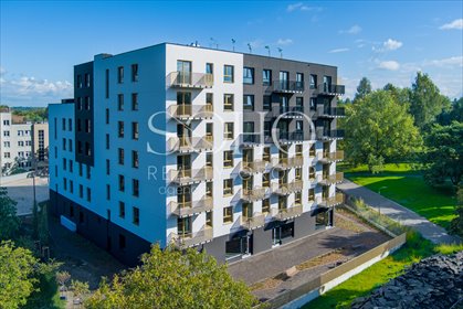 Mieszkanie 53 m² z możliwością 4 pokoi, balkon, Smart Home - polecam! mieszkanie Kraków, Bieżanów-Prokocim, Bieżanów-Prokocim, Duża Góra