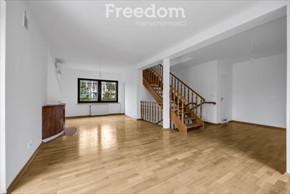 Przestronny dom 282 m² z garażem i ogrodem w Włochach dom Warszawa, Włochy, Denarowa