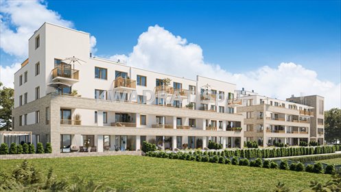 Do sprzedania funkcjonalne mieszkanie 40,8 m² z ogródkiem w Chojęcinie mieszkanie Chojęcin