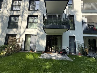 Przestronne 56 m² mieszkanie z tarasem i garażami polecam mieszkanie Warszawa, Białołęka, Marcina z Wrocimowic