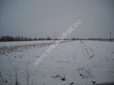działka na sprzedaż 3300m2 działka Płochocin