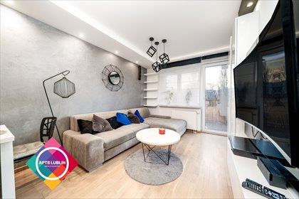 mieszkanie na wynajem 54m2 mieszkanie Lublin, Czechów Południowy