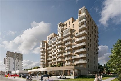 3-pokojowe mieszkanie z tarasem i widokiem na Zatokę Gdańską - polecam! mieszkanie Gdańsk, Wrzeszcz Dolny, Aleja Generała Józefa Hallera