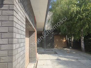 Nowoczesny dom bliźniaczy 160 m2 w Raszynie dom Raszyn