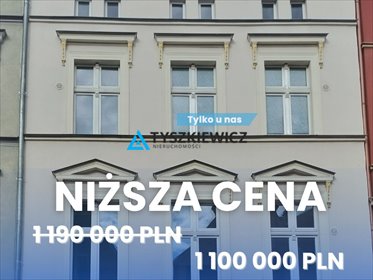 lokal użytkowy na sprzedaż 591m2 lokal użytkowy Chojnice, 31 Stycznia