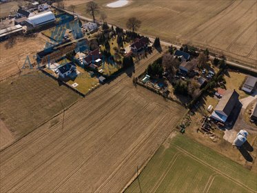 działka na sprzedaż 5429m2 działka Mochle