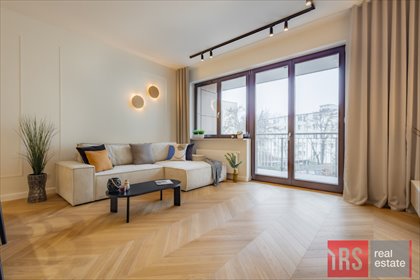 mieszkanie na sprzedaż 65m2 mieszkanie Warszawa, Mokotów Dolny, Dolna