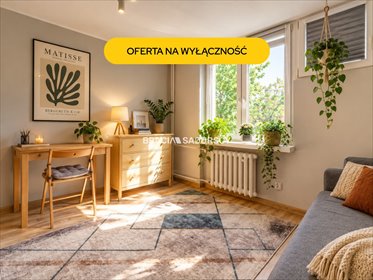 Kompaktowa mikrokawalerka 19,59 m² (pełne wyposażenie) mieszkanie Kraków, Bronowice, Bronowicka