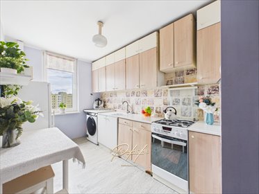 mieszkanie na sprzedaż 48m2 mieszkanie Warszawa, Praga-Południe Gocławek, Witolińska