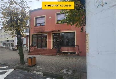 Lokal usługowy 210 m² na Nowym Rynku - polecam lokal użytkowy Lidzbark Welski, Nowy rynek