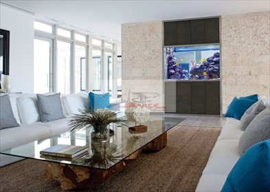 Zapraszam do ekskluzywnego apartamentu z panoramicznym widokiem dom Warszawa, Mokotów