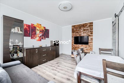 mieszkanie na sprzedaż 47m2 mieszkanie Ruda Śląska, Bykowina, Józefa Pordzika