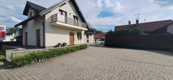 Lokal usługowy 70 m² (biura, usługi) z parkingiem lokal użytkowy Tarnów, Chyszów, Ignacego Mościckiego