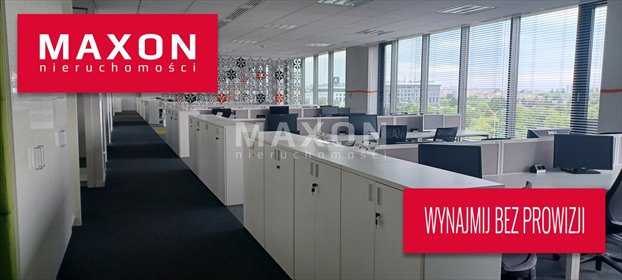 lokal użytkowy na wynajem 1000m2 lokal użytkowy Warszawa, Ochota, al. Aleje Jerozolimskie