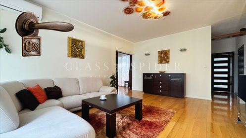 mieszkanie na wynajem 120m2 mieszkanie Warszawa, Mokotów, Biały Kamień