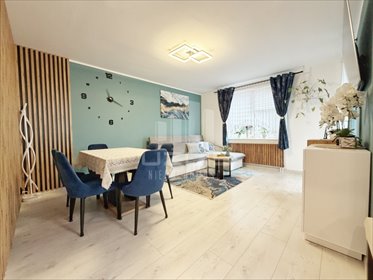Zapraszam do 3-pokojowego mieszkania 56 m² w Tczewie mieszkanie Tczew, Kubusia Puchatka
