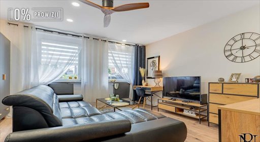 3-pokojowe mieszkanie 64 m² w Bytomiu - wyremontowane i z piwnicą mieszkanie Bytom, Śródmieście, Mikołaja Reja