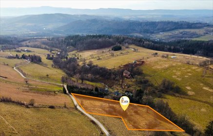 działka na sprzedaż 5300m2 działka Bieganów