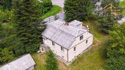 dom na sprzedaż 115m2 dom Wysokie, Leśna