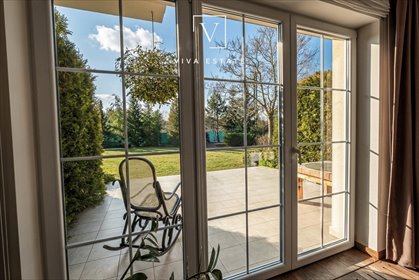 Wyjątkowy dom 188 m² w otulinie Chojnowskiego Parku dom Piskórka