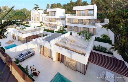 dom na sprzedaż 107m2 dom Finestrat