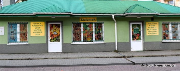 lokal użytkowy na wynajem 60m2 lokal użytkowy Krosno