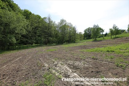 działka na sprzedaż 4600m2 działka Rzeszów, Nadziei