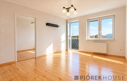 Na sprzedaż komfortowe 2-pokojowe mieszkanie z balkonem w Ząbkach mieszkanie Ząbki, Zieleniecka