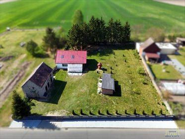 Urokliwy dom 50 m2 w zielonej okolicy z możliwością adaptacji dom Gola