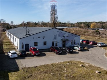 magazyn na sprzedaż 1152m2 magazyn Zbąszyń, Graniczna