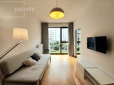 mieszkanie na wynajem 37m2 mieszkanie Warszawa, Mokotów Służewiec, Cybernetyki