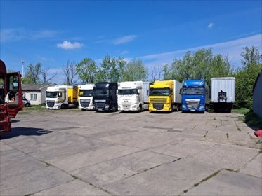 działka na wynajem 600m2 działka Błonie