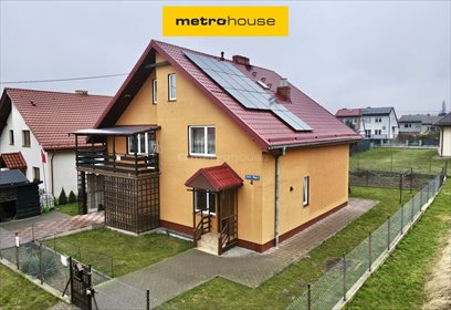 dom na sprzedaż 212m2 dom Susz, Prabucka