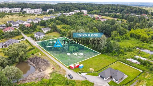 działka na sprzedaż 4403m2 działka Kowale, Pałacowa